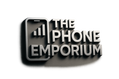 MAKE THE LOGO FOR THE PHONE EMPORIUMIN 3D DESIGNS